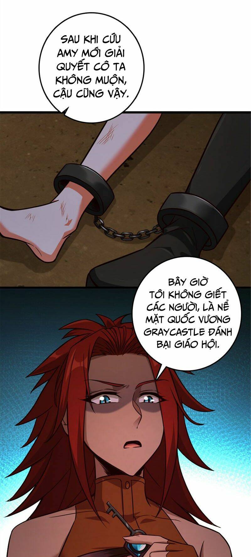 Thả Vu Nữ Đó Ra: Chapter 367