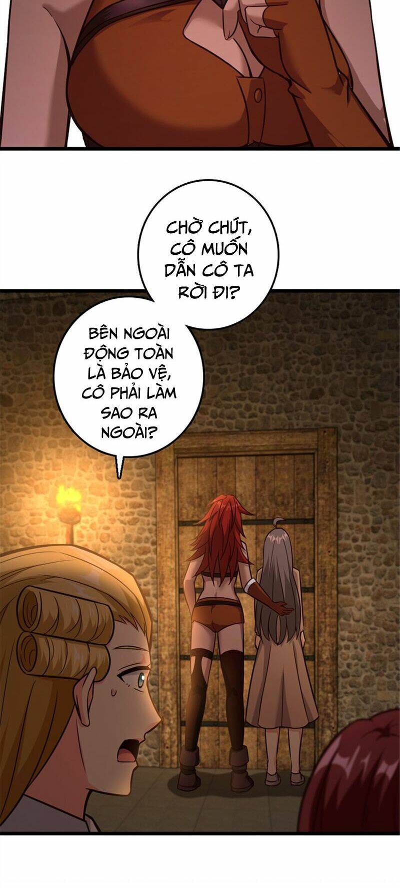 Thả Vu Nữ Đó Ra: Chapter 367