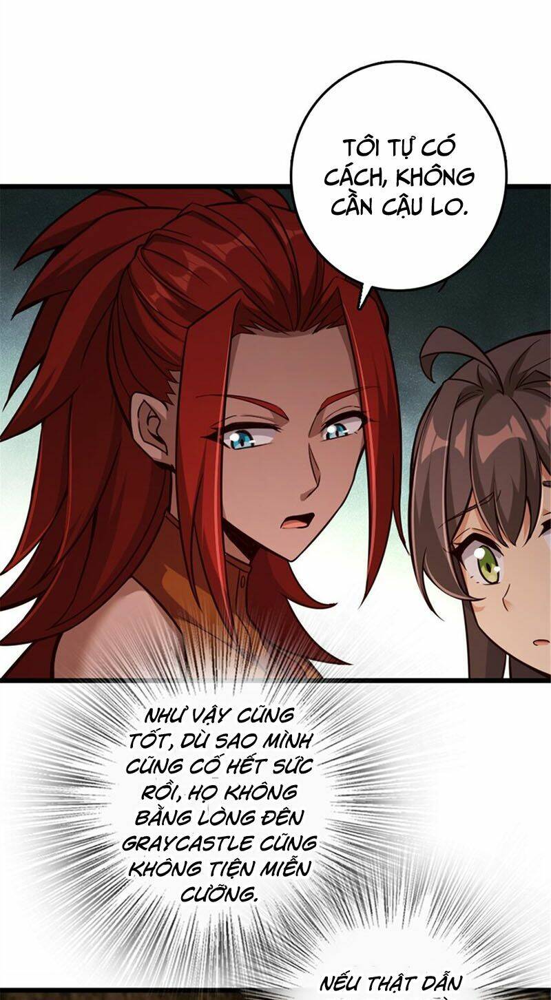 Thả Vu Nữ Đó Ra: Chapter 367