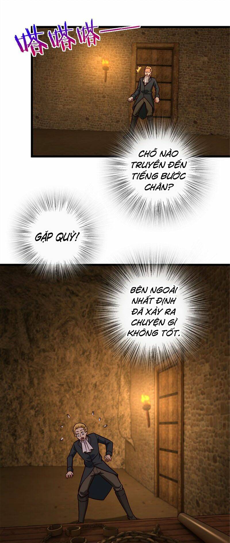 Thả Vu Nữ Đó Ra: Chapter 367