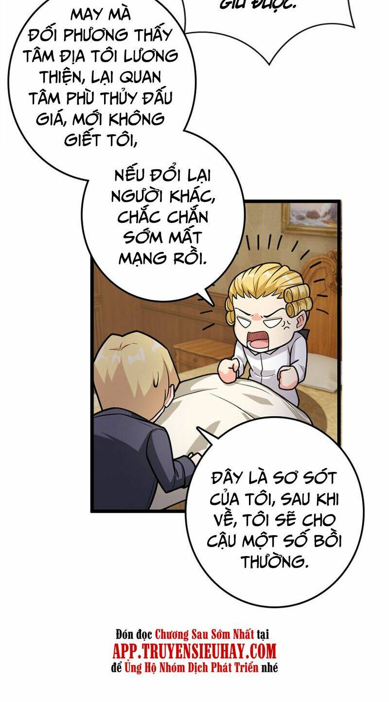 Thả Vu Nữ Đó Ra: Chapter 367
