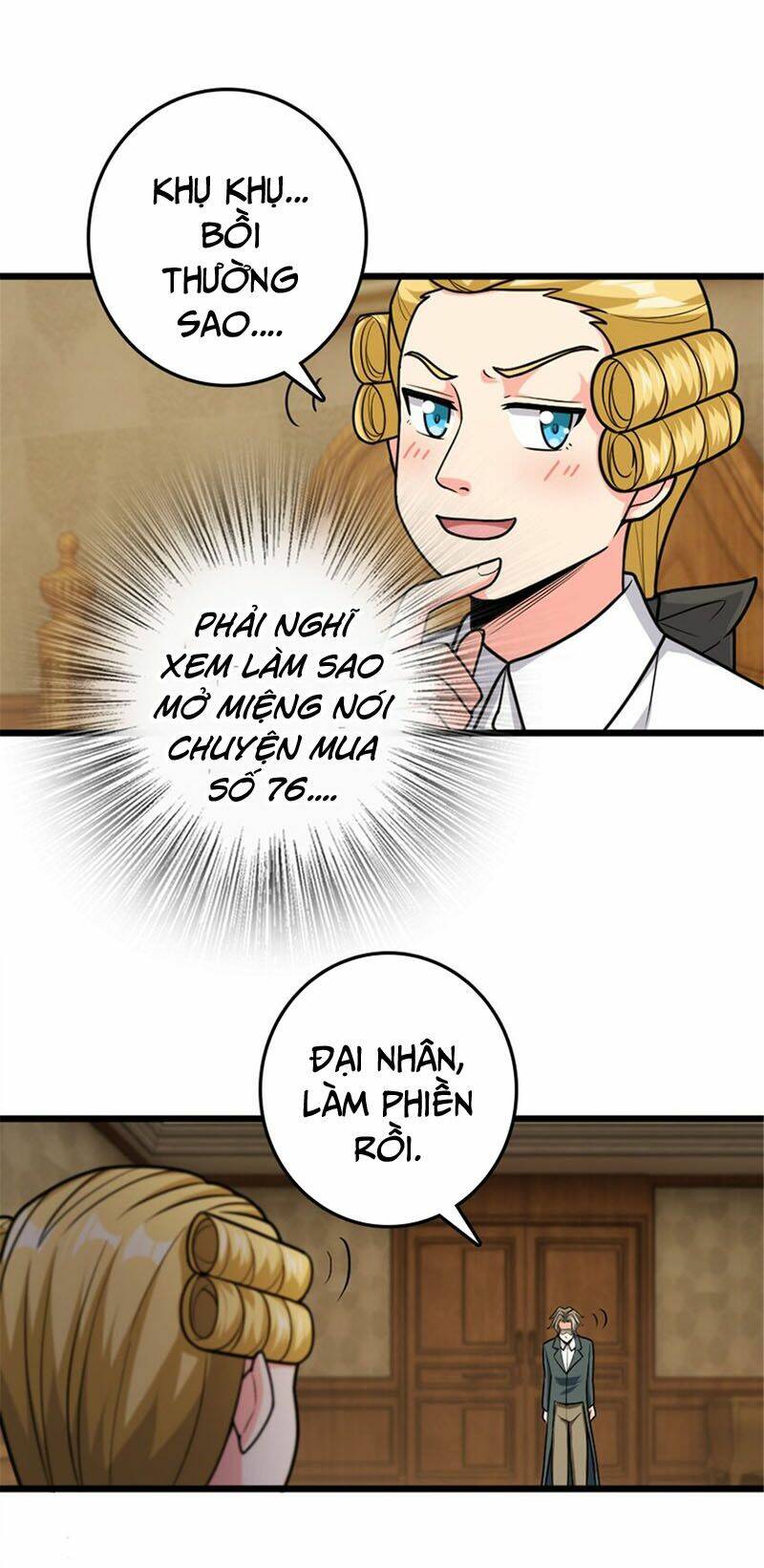 Thả Vu Nữ Đó Ra: Chapter 367