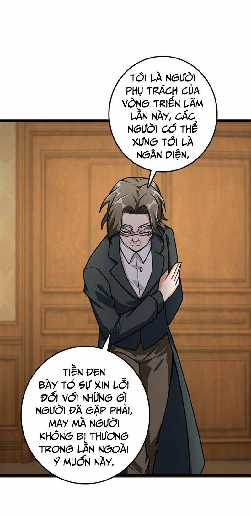 Thả Vu Nữ Đó Ra: Chapter 367