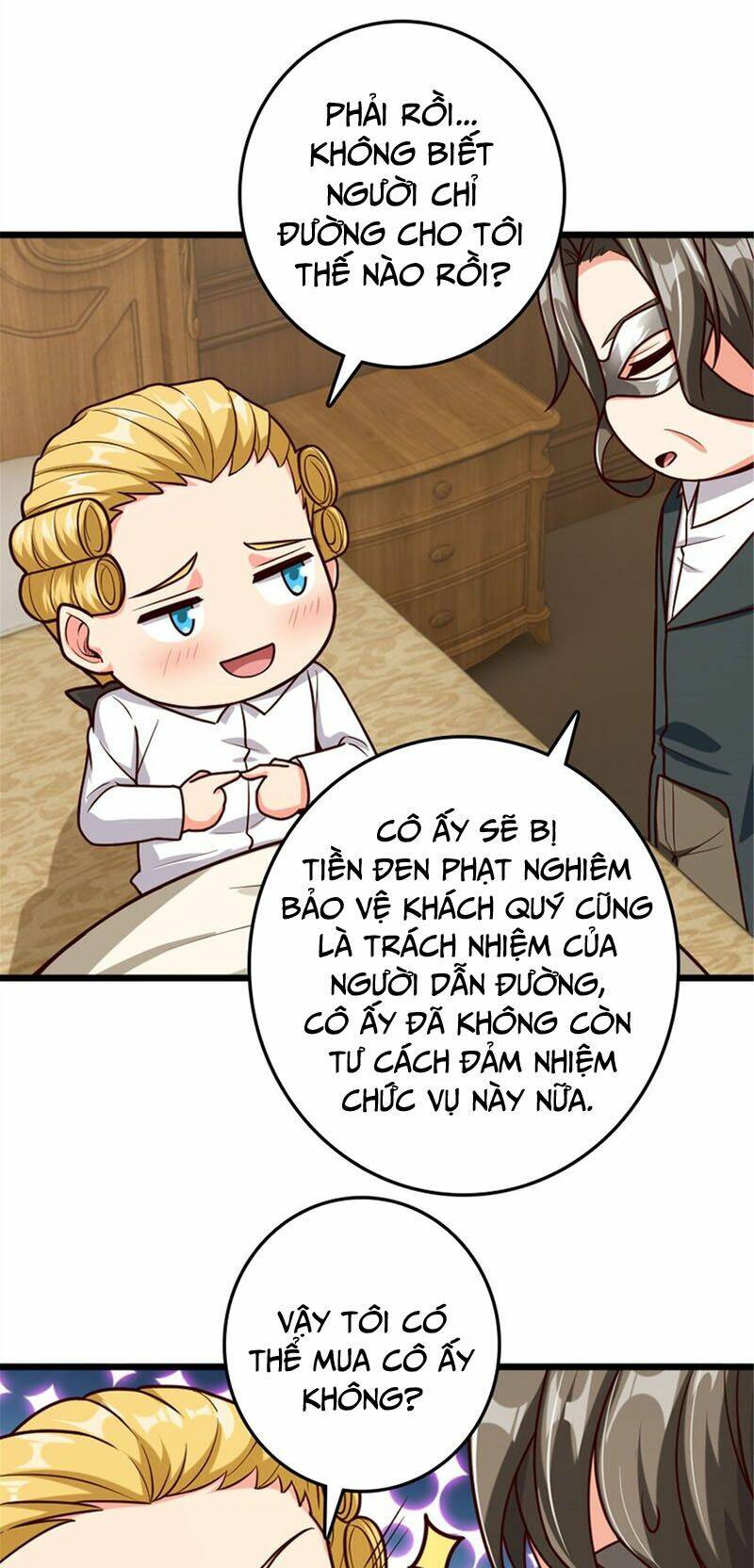 Thả Vu Nữ Đó Ra: Chapter 367