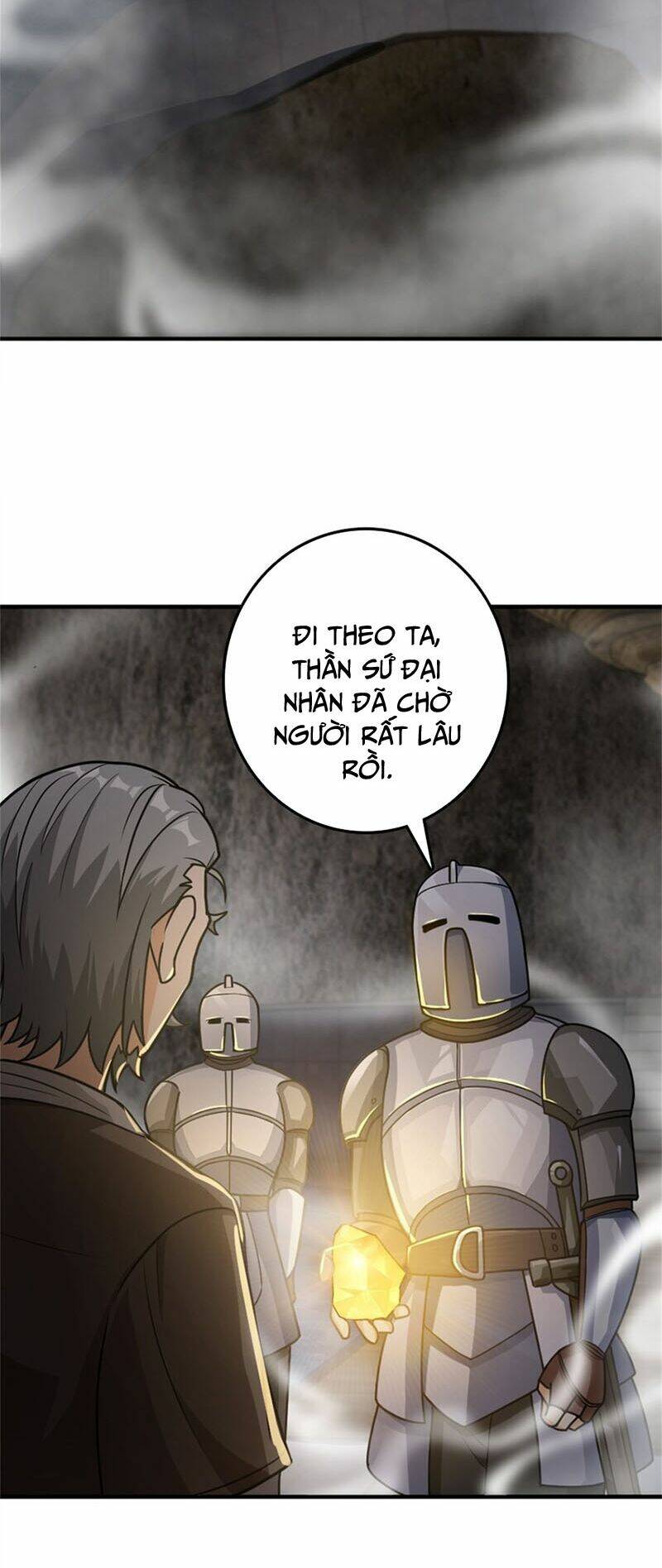 Thả Vu Nữ Đó Ra: Chapter 368