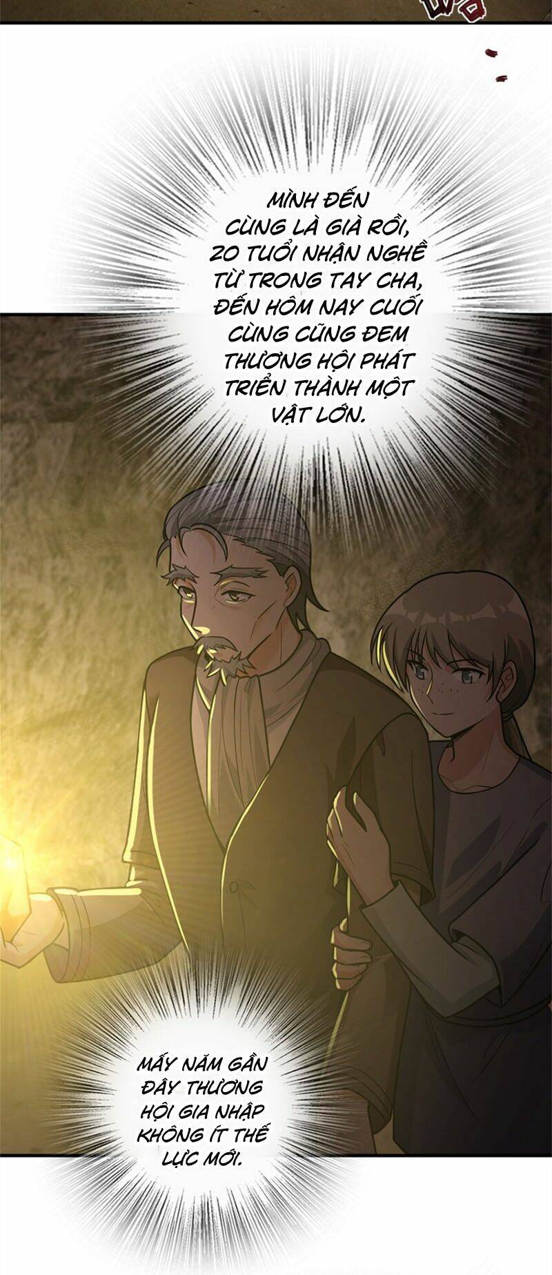 Thả Vu Nữ Đó Ra: Chapter 368