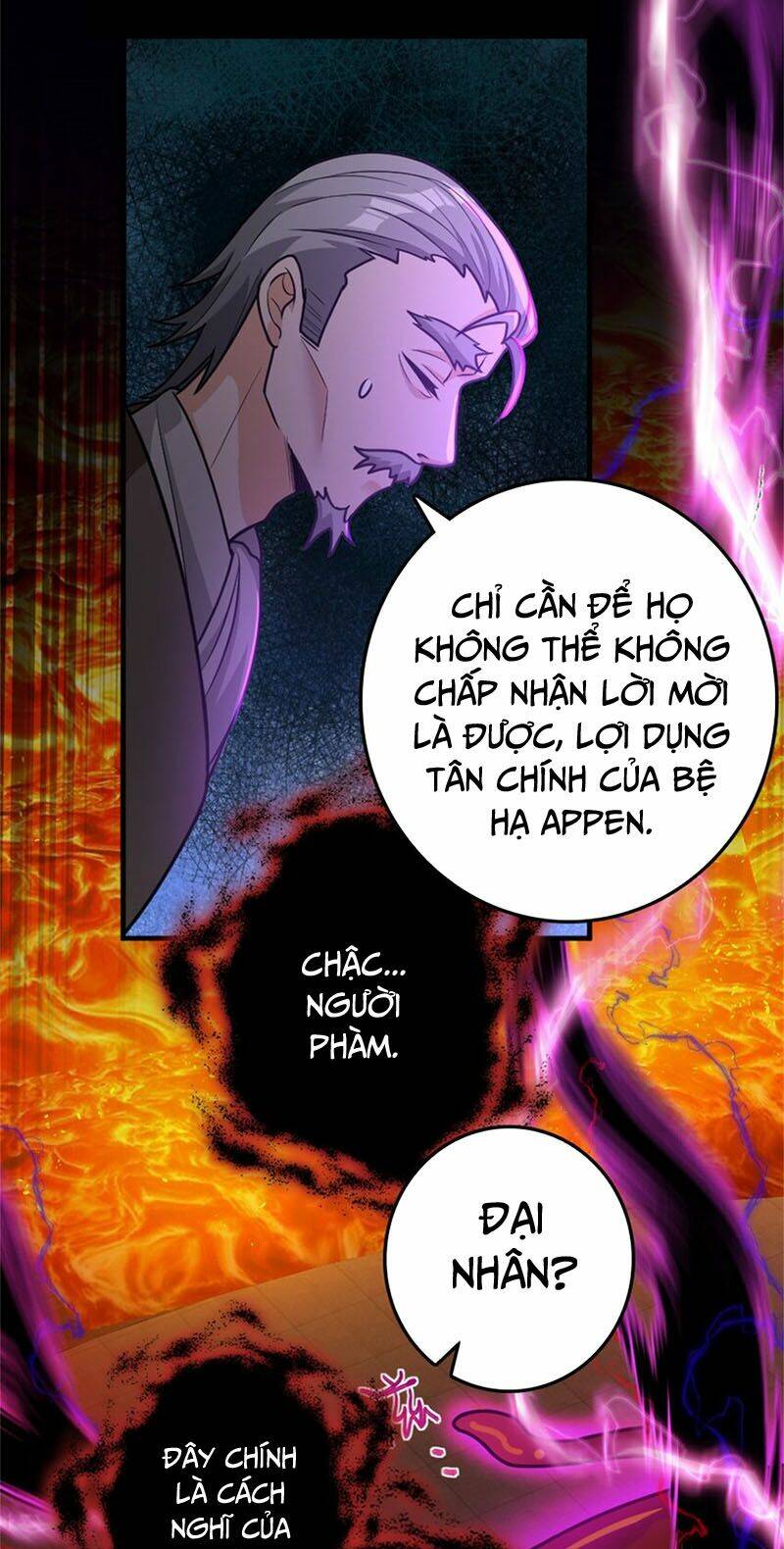 Thả Vu Nữ Đó Ra: Chapter 368