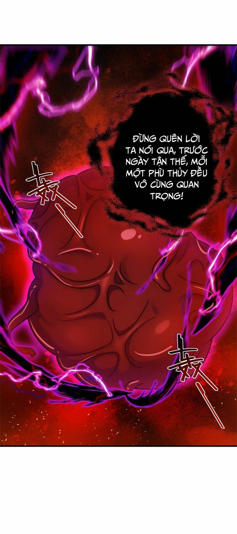 Thả Vu Nữ Đó Ra: Chapter 368