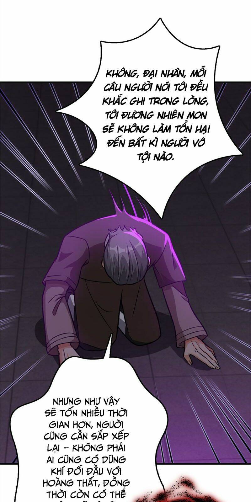Thả Vu Nữ Đó Ra: Chapter 368