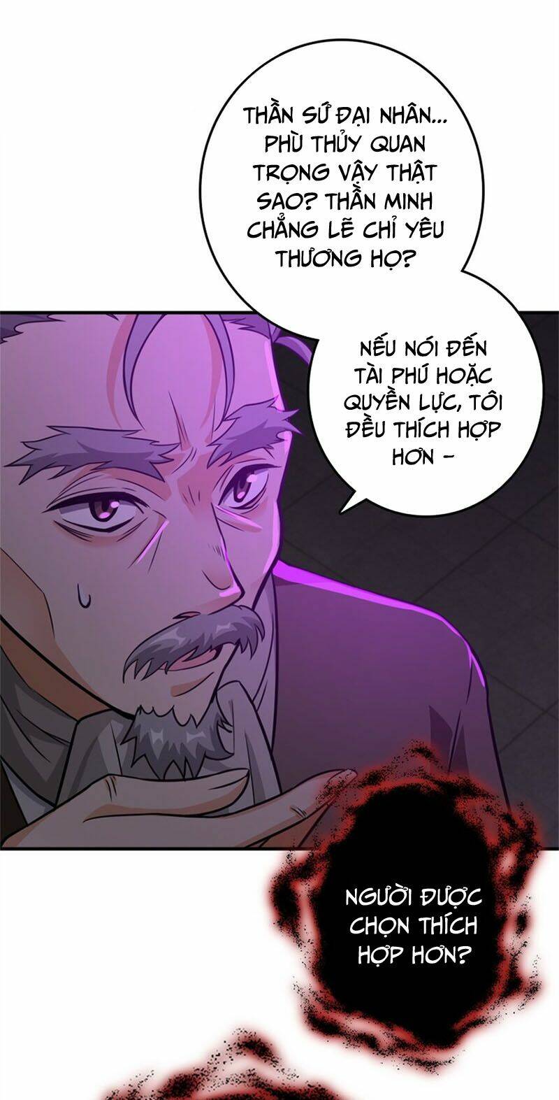 Thả Vu Nữ Đó Ra: Chapter 368