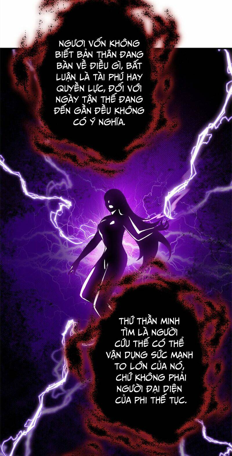 Thả Vu Nữ Đó Ra: Chapter 368