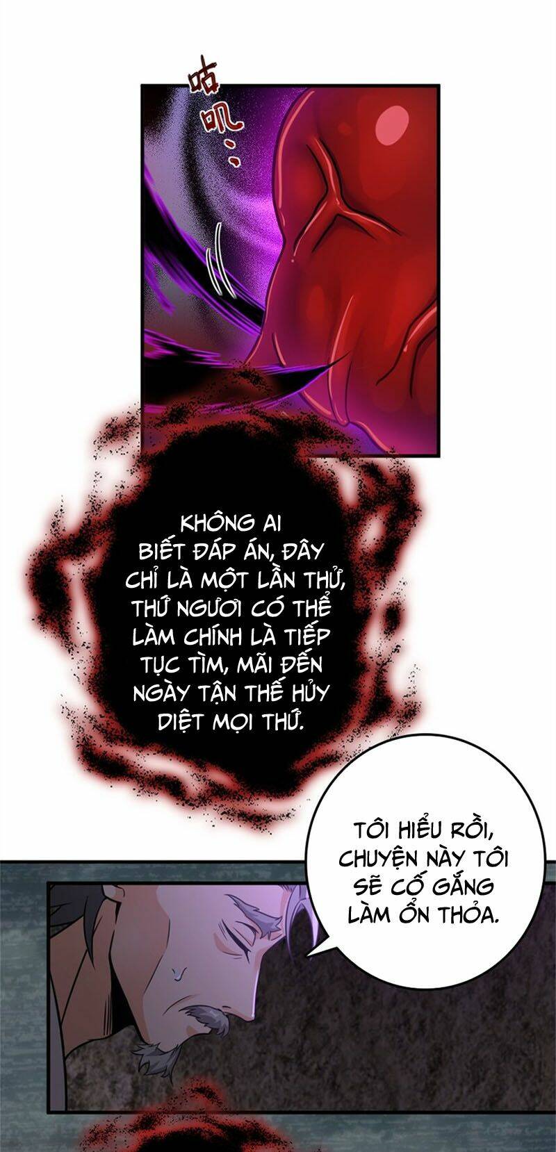 Thả Vu Nữ Đó Ra: Chapter 368
