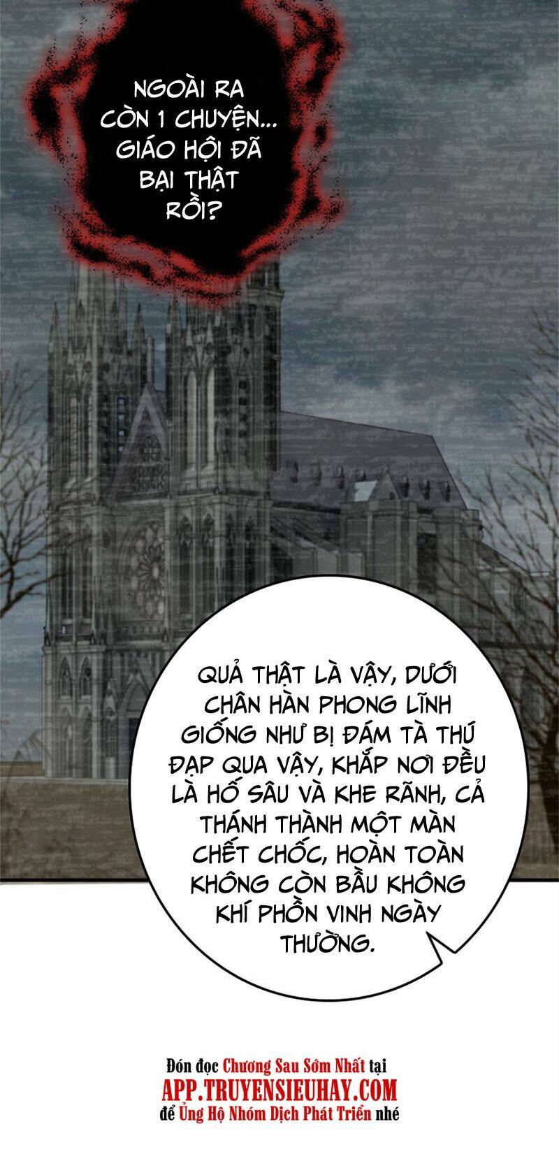 Thả Vu Nữ Đó Ra: Chapter 368
