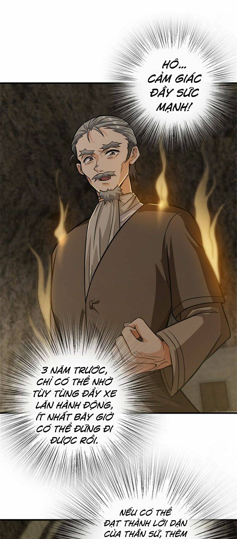 Thả Vu Nữ Đó Ra: Chapter 368