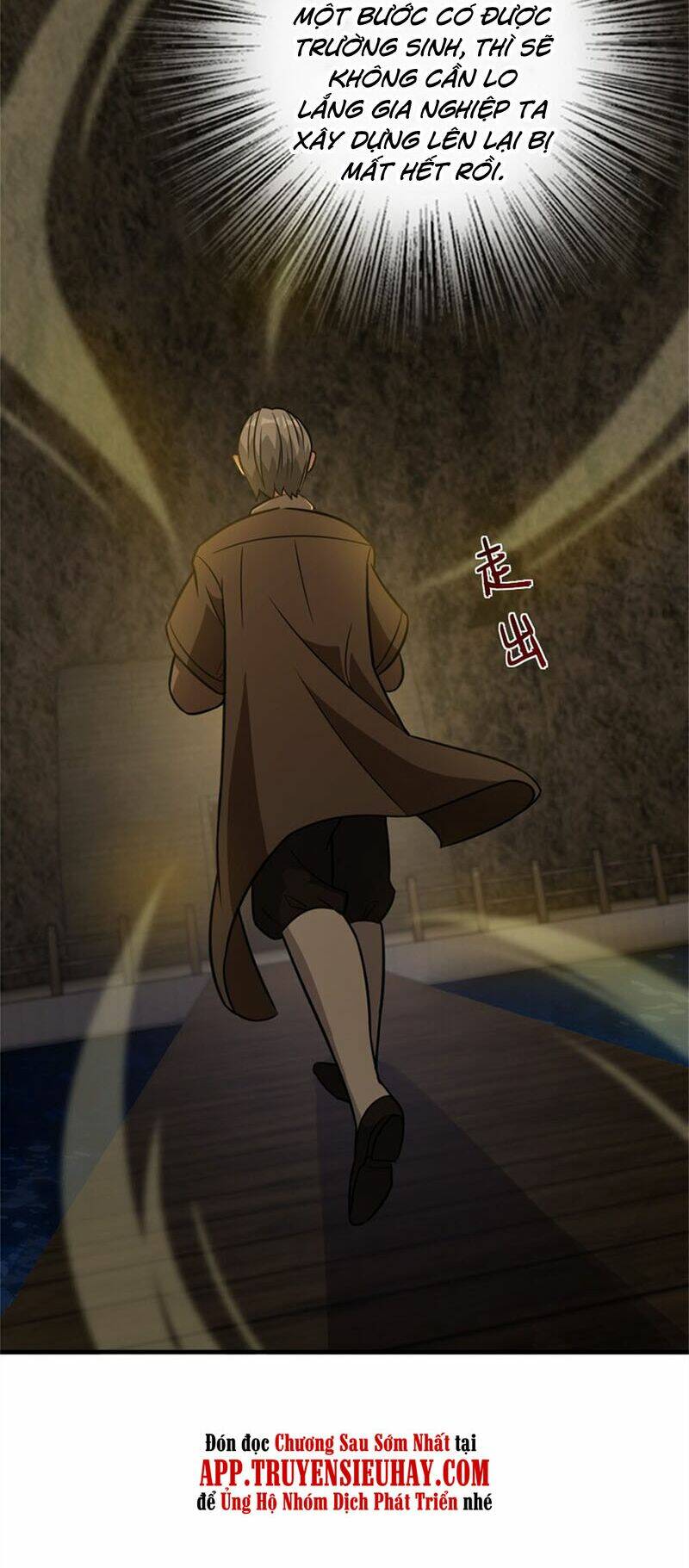 Thả Vu Nữ Đó Ra: Chapter 368