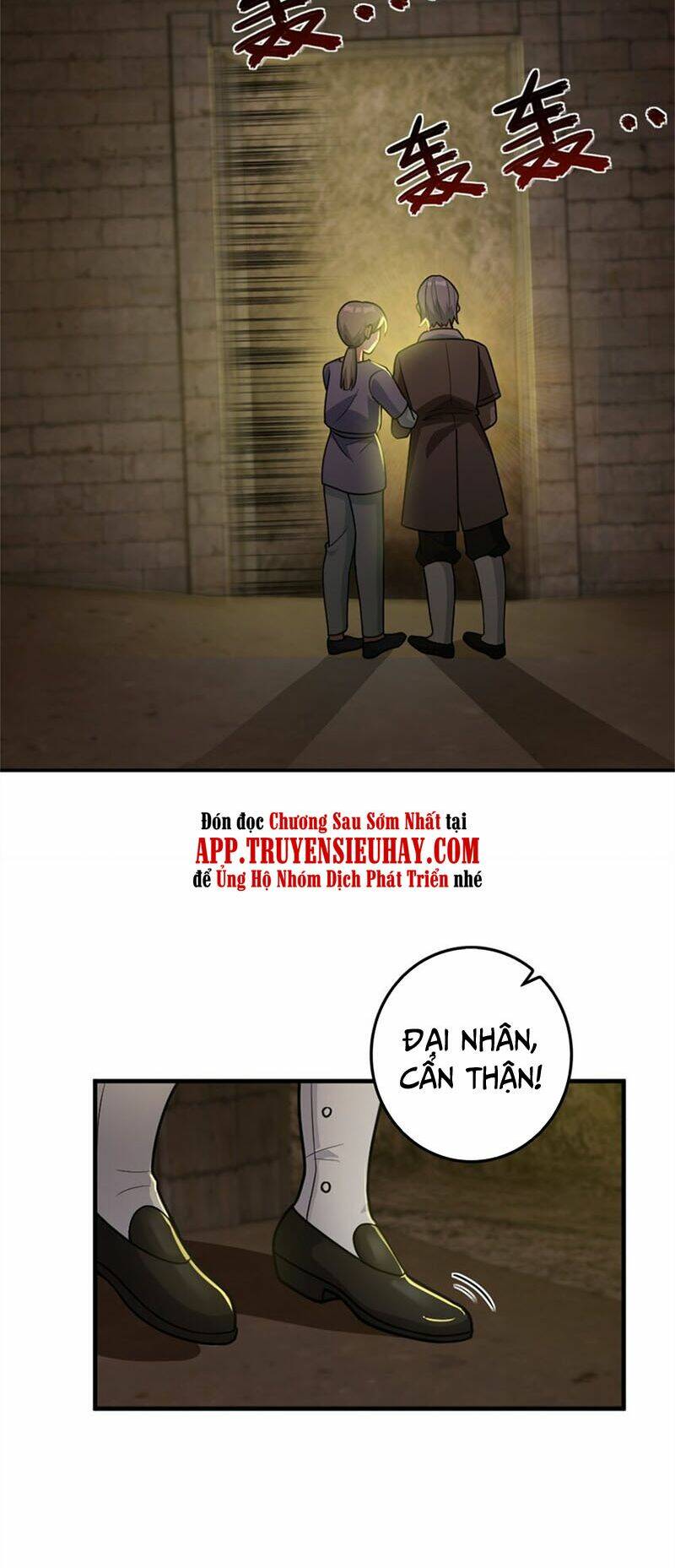 Thả Vu Nữ Đó Ra: Chapter 368