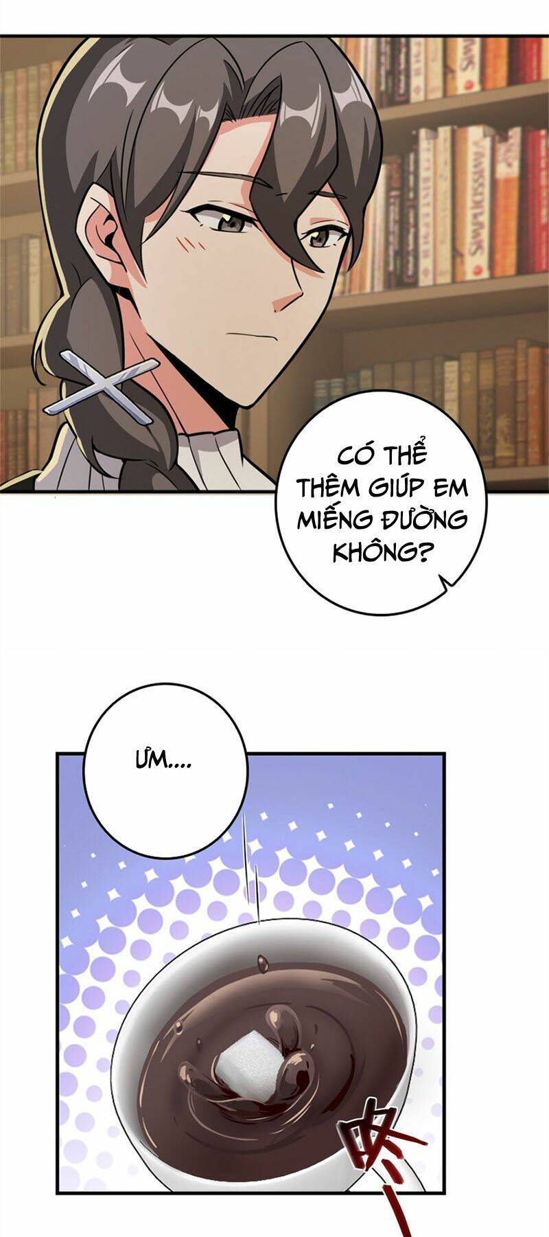 Thả Vu Nữ Đó Ra: Chapter 368