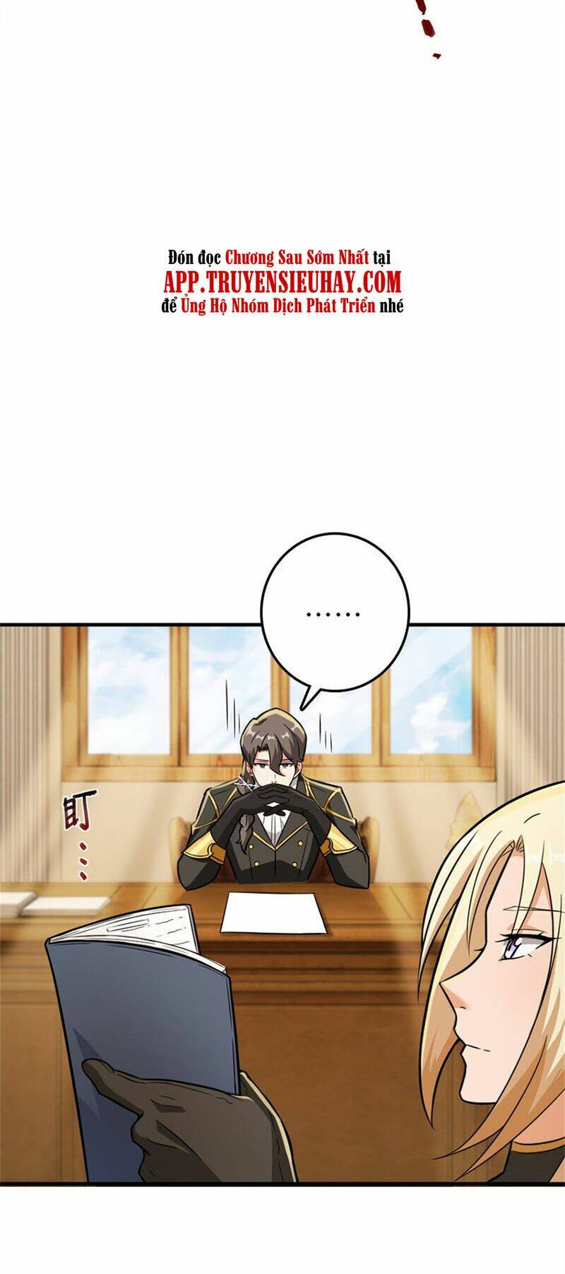 Thả Vu Nữ Đó Ra: Chapter 368