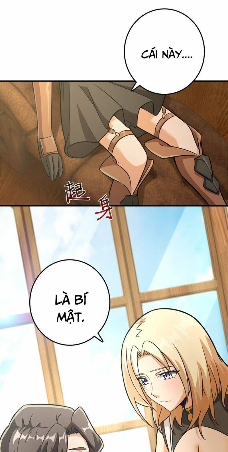 Thả Vu Nữ Đó Ra: Chapter 368