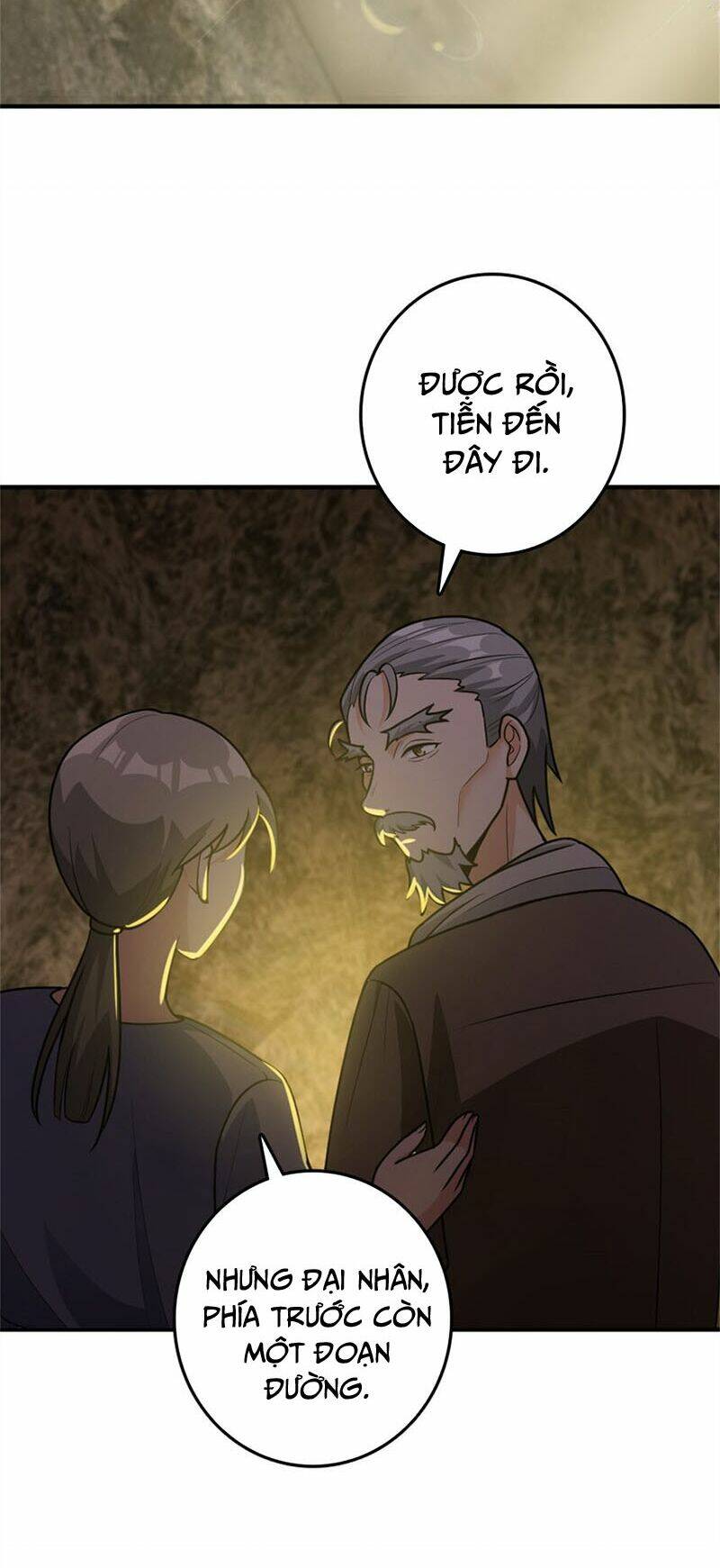 Thả Vu Nữ Đó Ra: Chapter 368