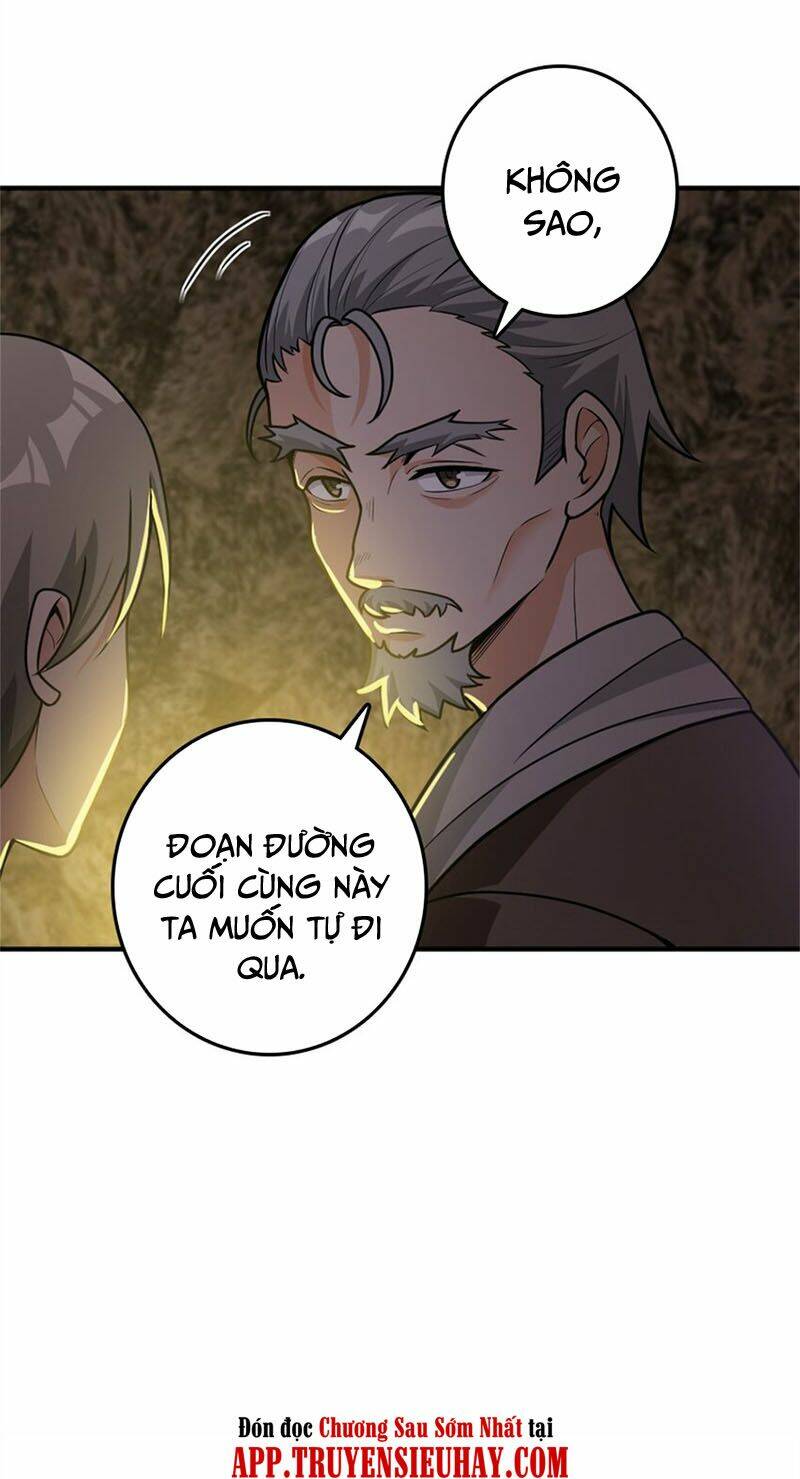Thả Vu Nữ Đó Ra: Chapter 368