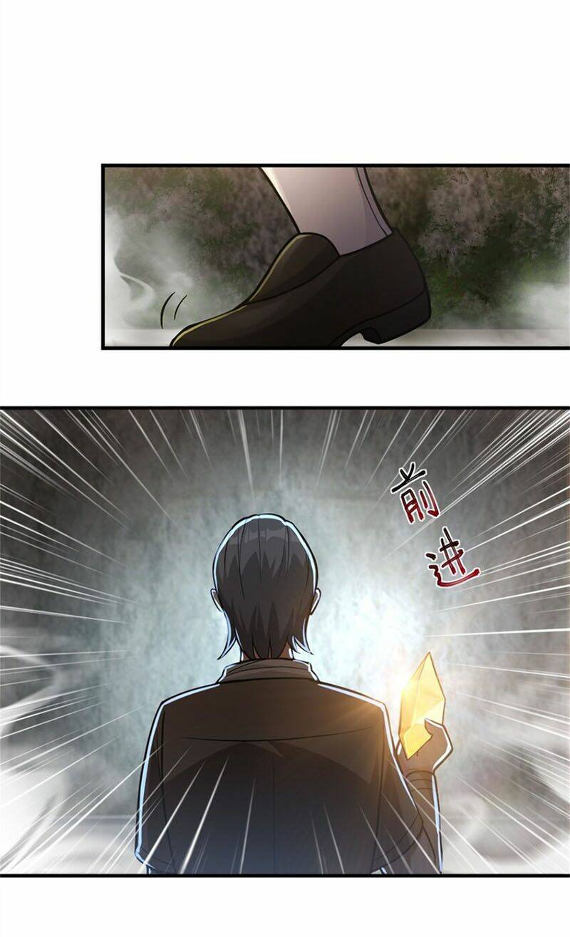 Thả Vu Nữ Đó Ra: Chapter 368