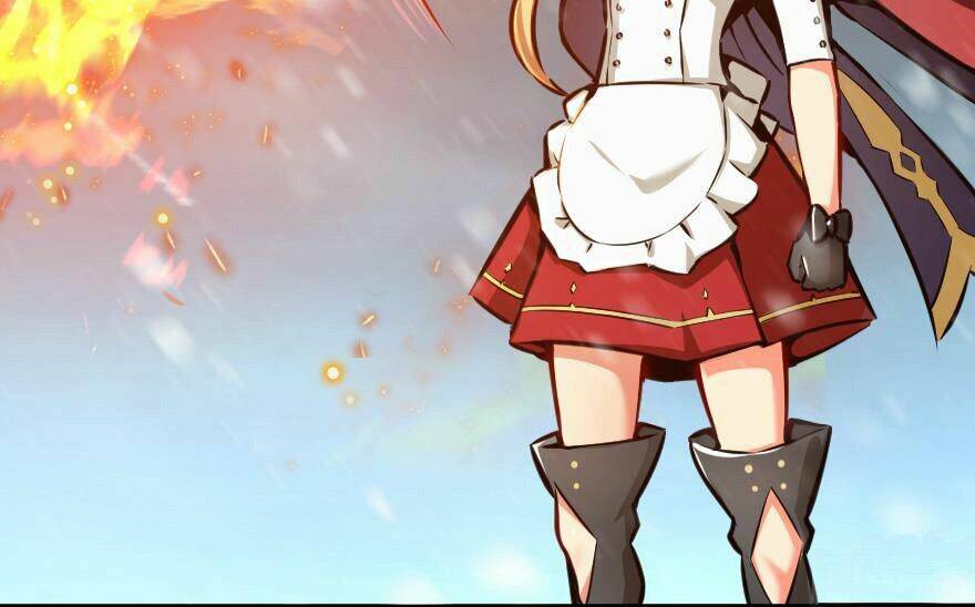 Thả Vu Nữ Đó Ra: Chapter 37