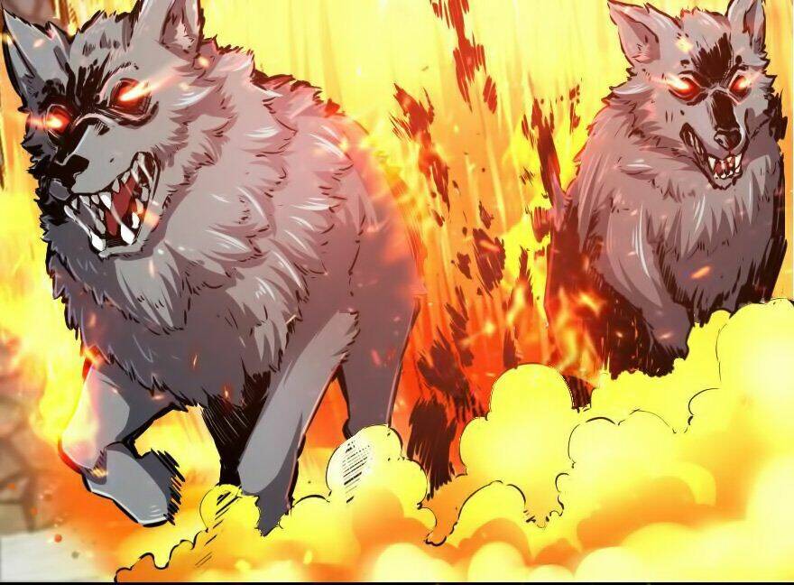Thả Vu Nữ Đó Ra: Chapter 37