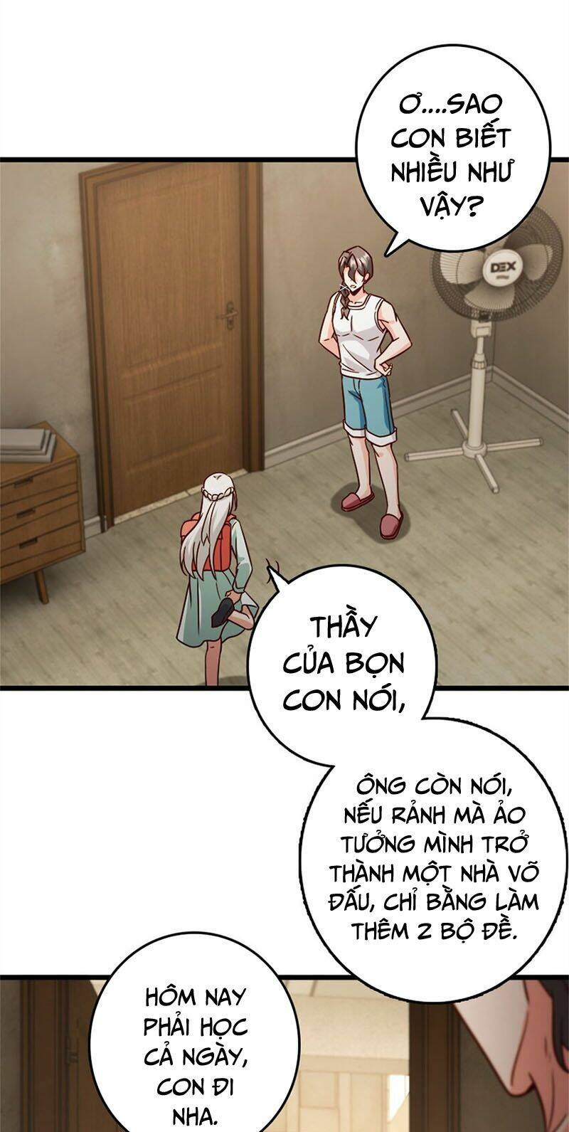 Thả Vu Nữ Đó Ra: Chapter 370