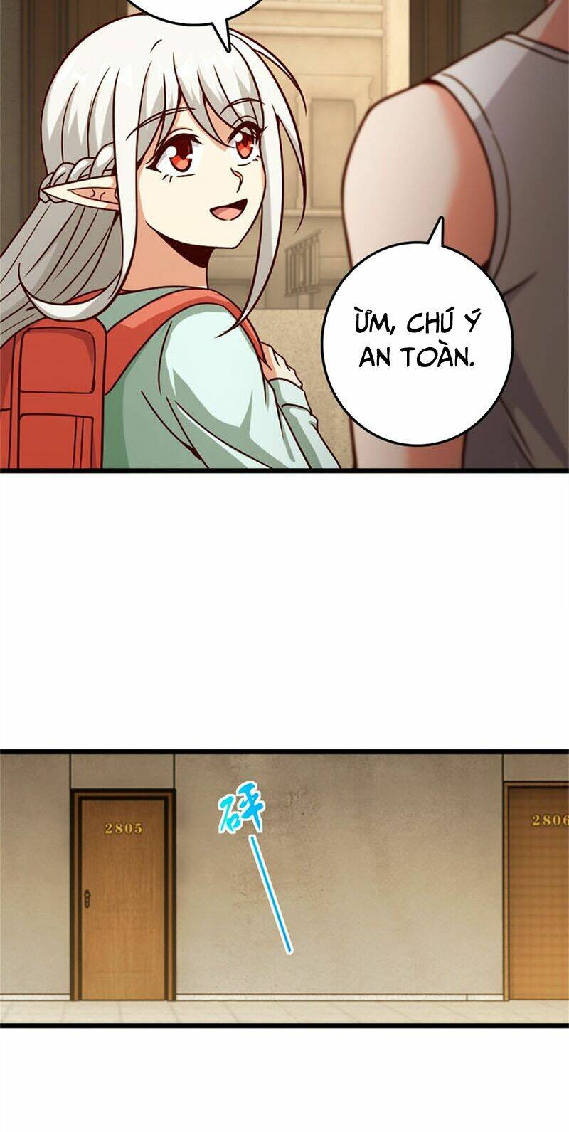 Thả Vu Nữ Đó Ra: Chapter 370
