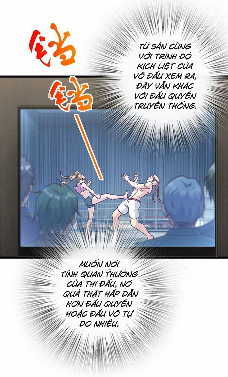 Thả Vu Nữ Đó Ra: Chapter 370