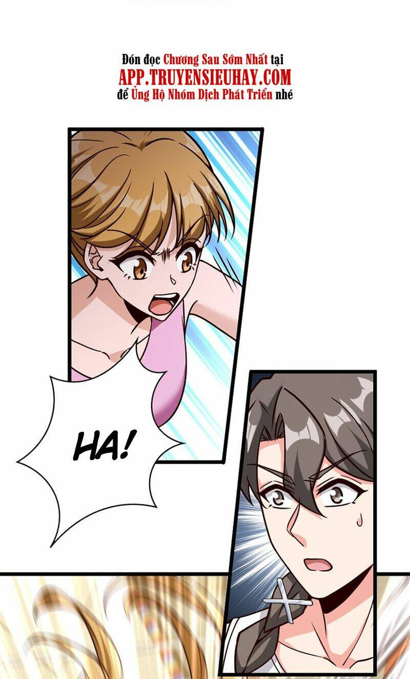 Thả Vu Nữ Đó Ra: Chapter 370