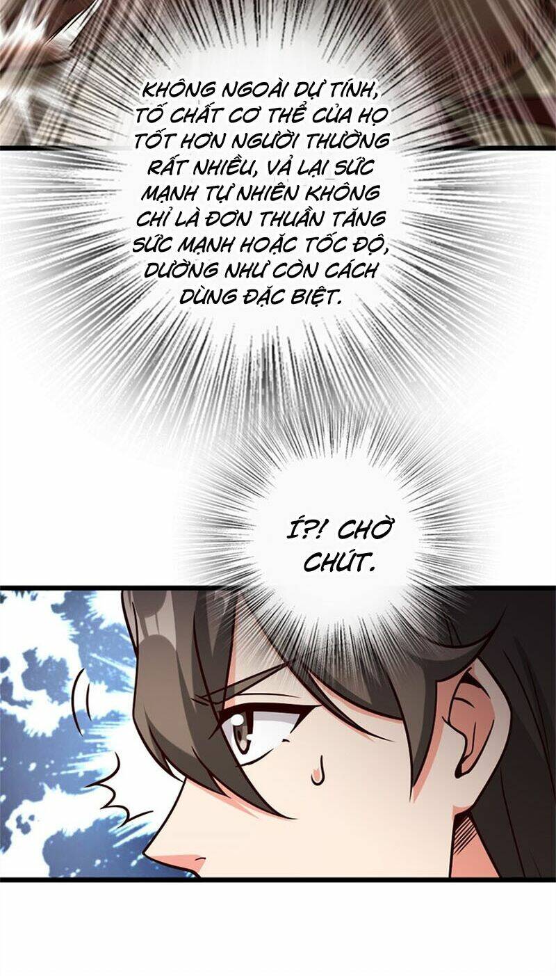 Thả Vu Nữ Đó Ra: Chapter 370