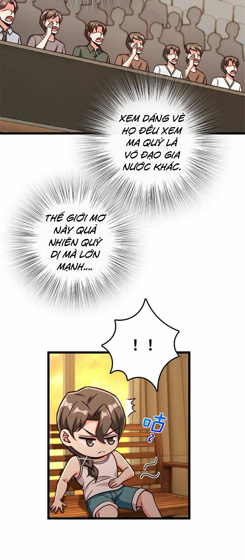 Thả Vu Nữ Đó Ra: Chapter 370