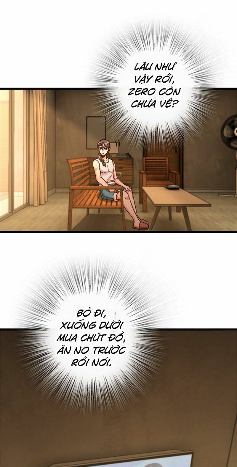 Thả Vu Nữ Đó Ra: Chapter 370