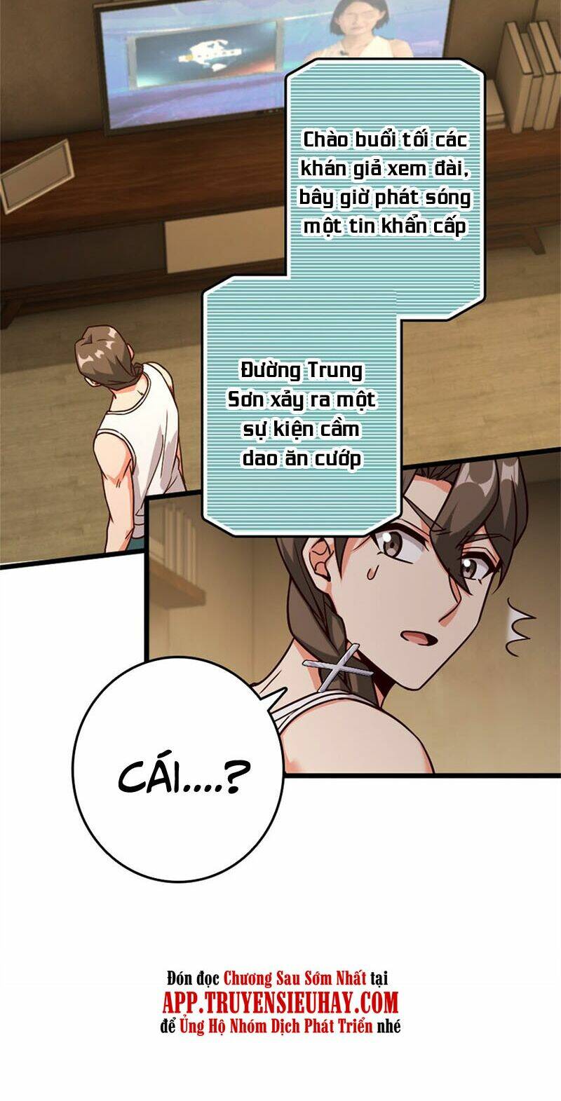 Thả Vu Nữ Đó Ra: Chapter 370