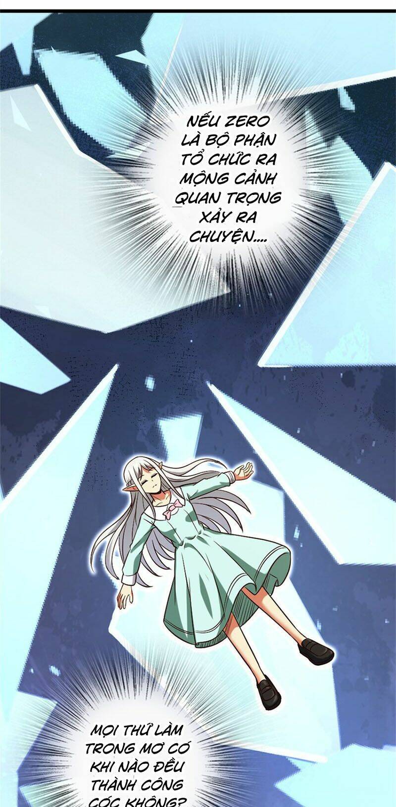 Thả Vu Nữ Đó Ra: Chapter 370