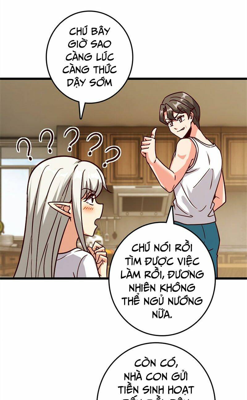 Thả Vu Nữ Đó Ra: Chapter 370