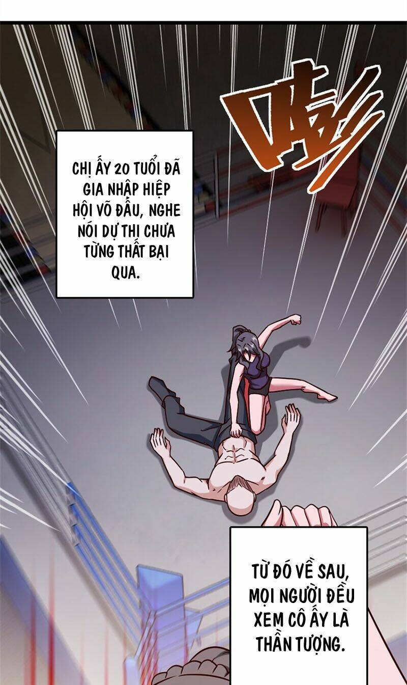 Thả Vu Nữ Đó Ra: Chapter 370