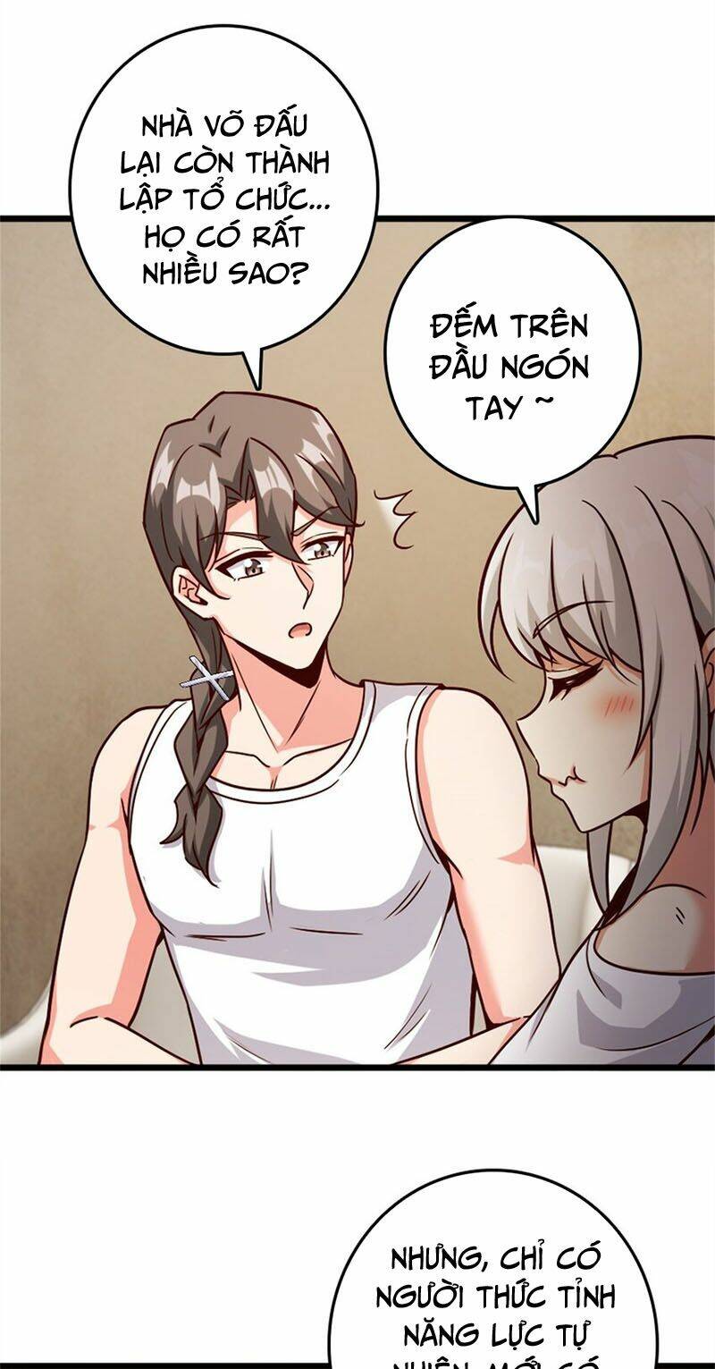Thả Vu Nữ Đó Ra: Chapter 370