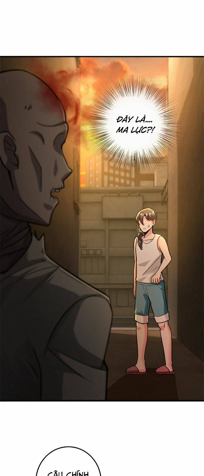 Thả Vu Nữ Đó Ra: Chapter 371
