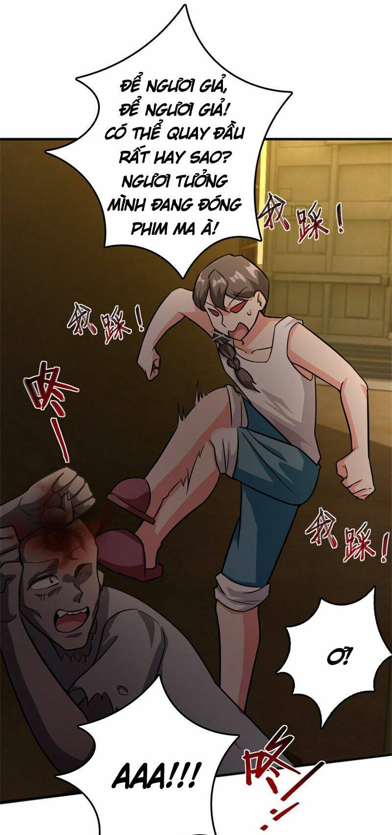 Thả Vu Nữ Đó Ra: Chapter 371