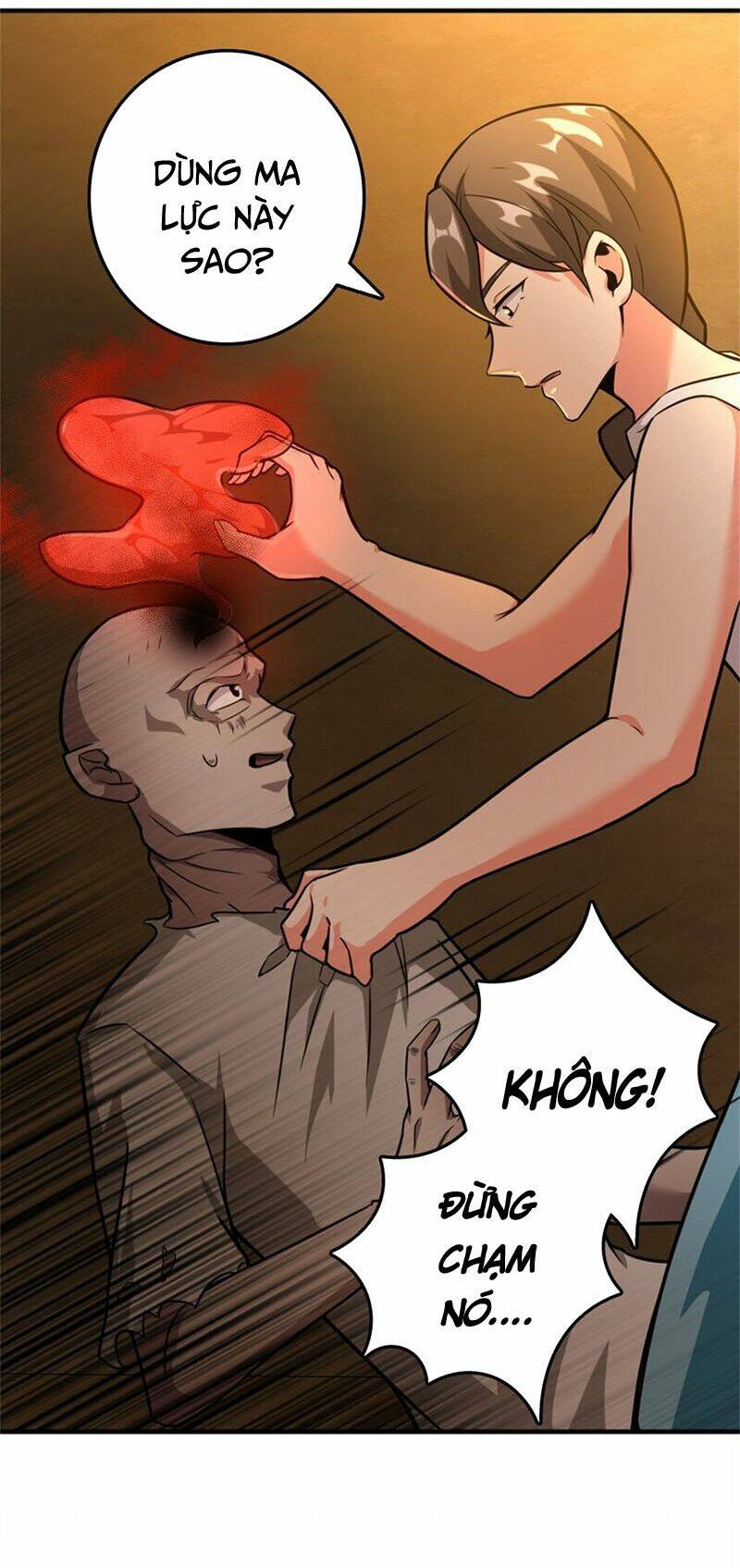 Thả Vu Nữ Đó Ra: Chapter 371