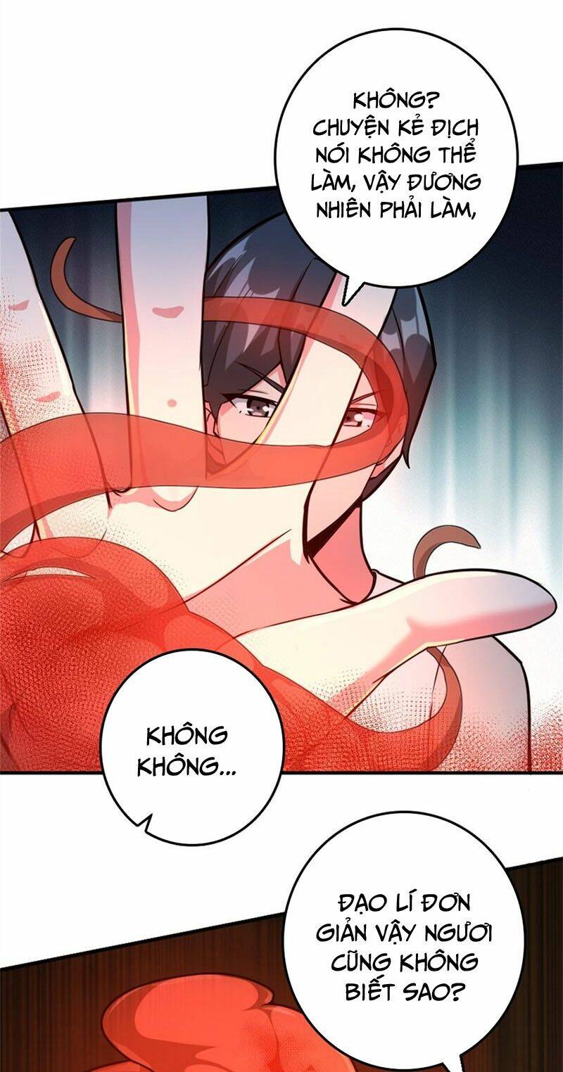 Thả Vu Nữ Đó Ra: Chapter 371