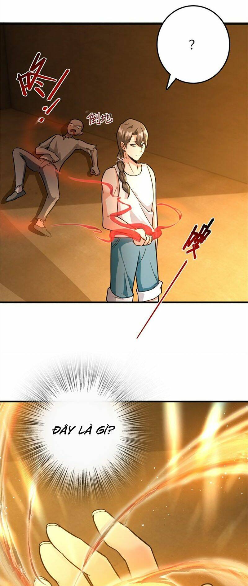 Thả Vu Nữ Đó Ra: Chapter 371
