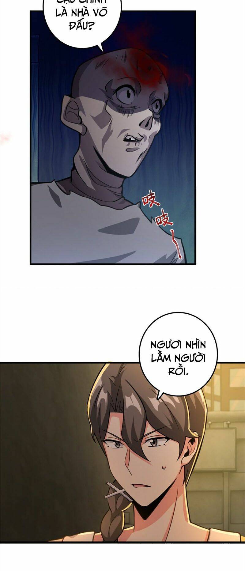 Thả Vu Nữ Đó Ra: Chapter 371