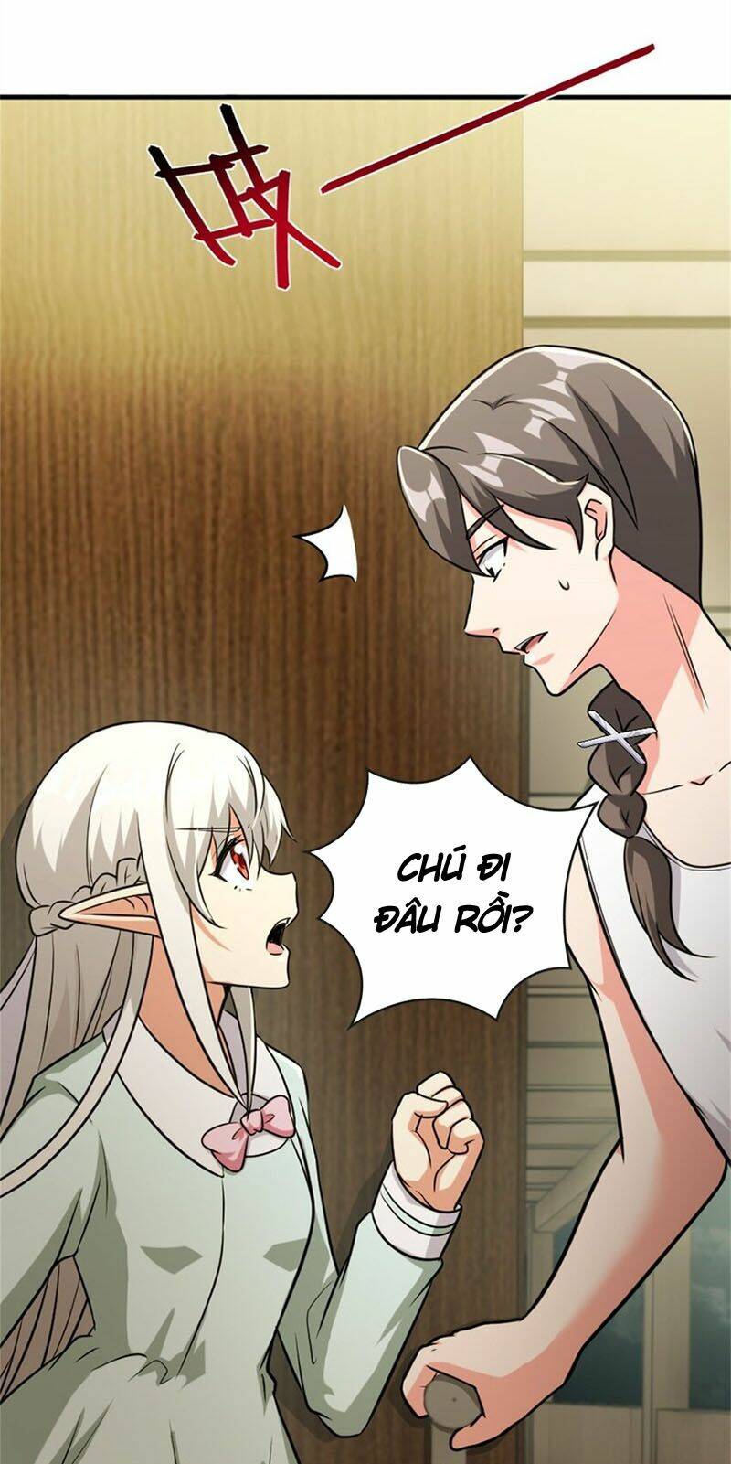 Thả Vu Nữ Đó Ra: Chapter 371