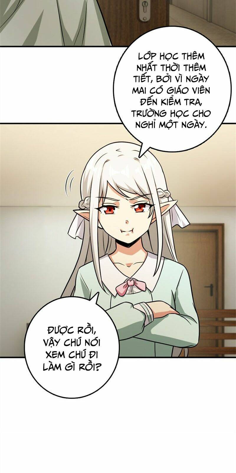 Thả Vu Nữ Đó Ra: Chapter 371
