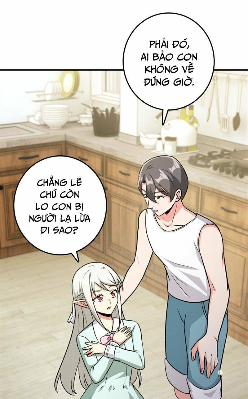 Thả Vu Nữ Đó Ra: Chapter 371