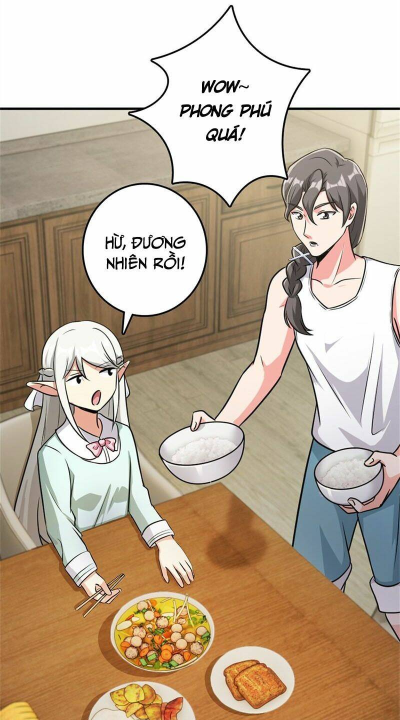 Thả Vu Nữ Đó Ra: Chapter 371